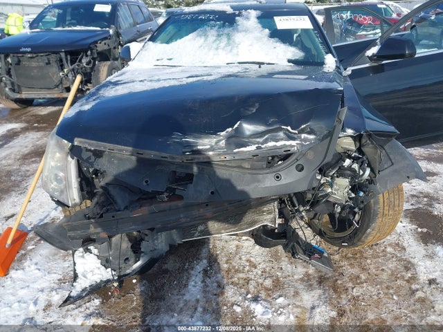 2013 CADILLAC CTS 1G6DS5E32D0174592 Photo 5