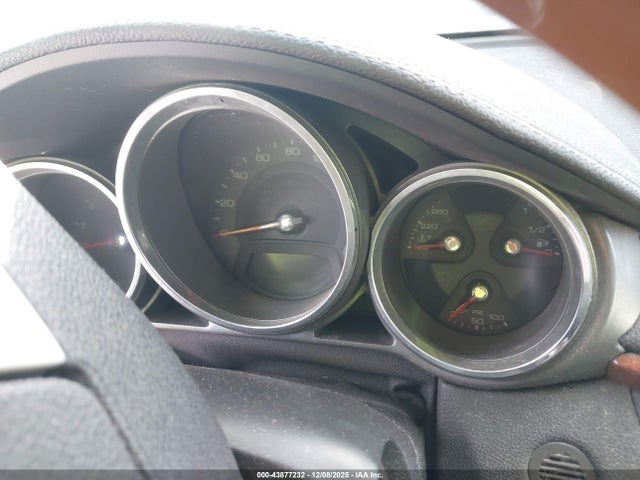 2013 CADILLAC CTS 1G6DS5E32D0174592 Photo 6