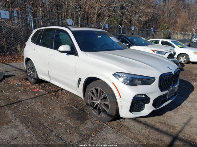 2020 BMW X5 5UXCR6C06L9B60726