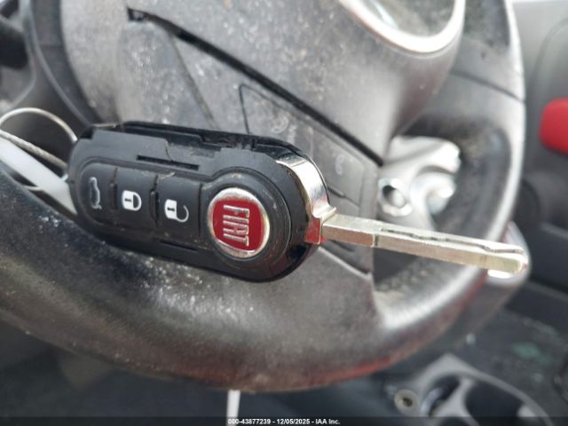 2013 FIAT 500 3C3CFFARXDT742821 Photo 10