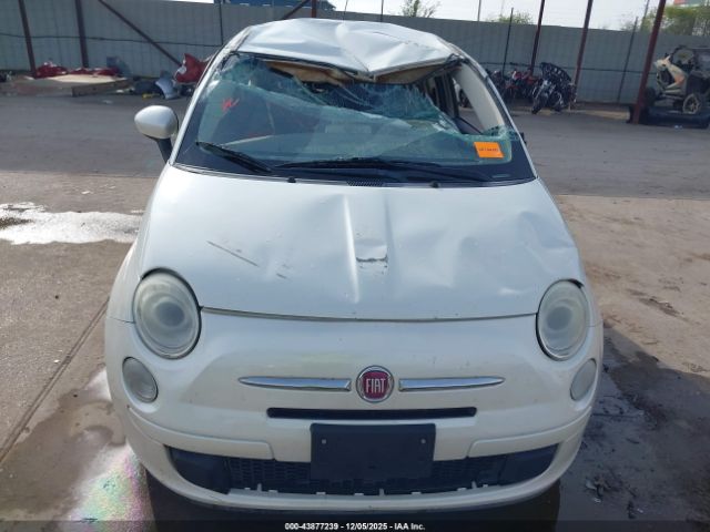2013 FIAT 500 3C3CFFARXDT742821 Photo 5