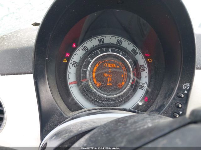 2013 FIAT 500 3C3CFFARXDT742821 Photo 6