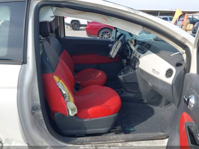 2013 FIAT 500 3C3CFFARXDT742821 Photo 7