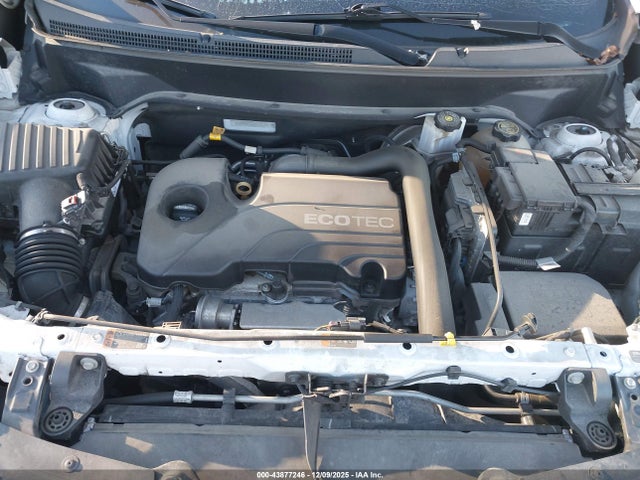 Chevrolet EQUINOX LT 2018 2GNAXSEV3J6334250 Image 10