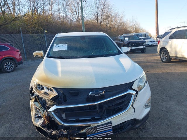 Chevrolet EQUINOX LT 2018 2GNAXSEV3J6334250 Image 13