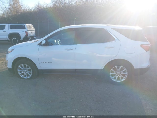 Chevrolet EQUINOX LT 2018 2GNAXSEV3J6334250 Image 15