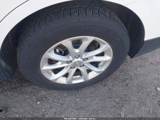 Chevrolet EQUINOX LT 2018 2GNAXSEV3J6334250 Image 12