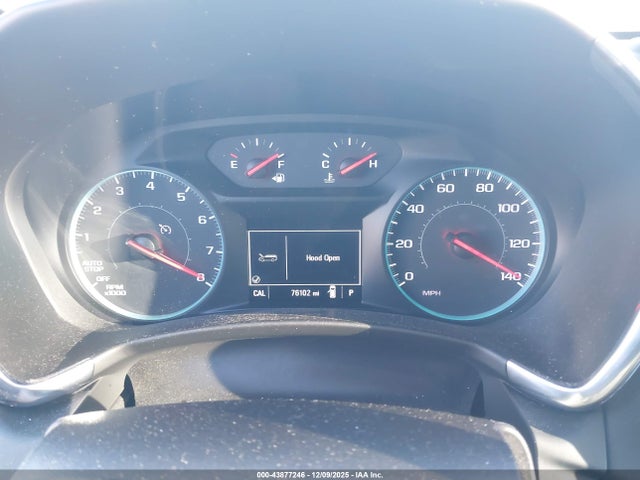 Chevrolet EQUINOX LT 2018 2GNAXSEV3J6334250 Image 7
