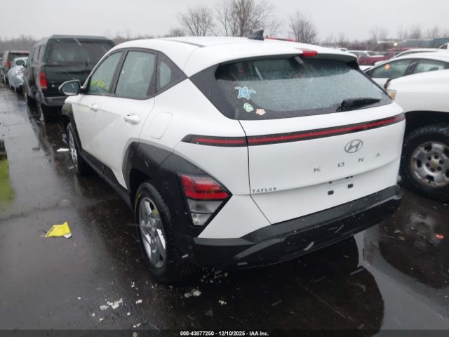 2024 HYUNDAI KONA KM8HA3AB2RU145902 Photo 2