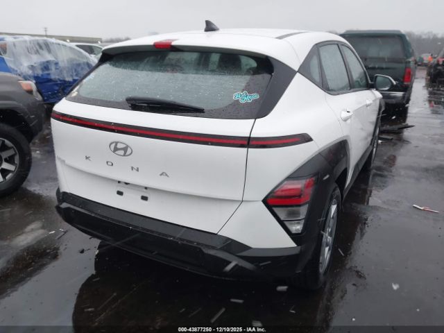 2024 HYUNDAI KONA KM8HA3AB2RU145902 Photo 3