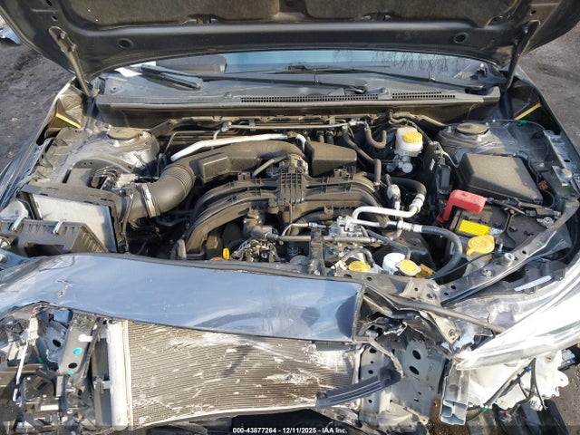 43877264 :رقم المزاد ، JF2GTHMC0MH392589 vin ، 2021 Subaru Crosstrek Limited مزاد بيع