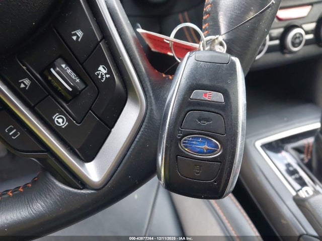 43877264 :رقم المزاد ، JF2GTHMC0MH392589 vin ، 2021 Subaru Crosstrek Limited مزاد بيع