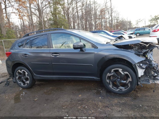 43877264 :رقم المزاد ، JF2GTHMC0MH392589 vin ، 2021 Subaru Crosstrek Limited مزاد بيع