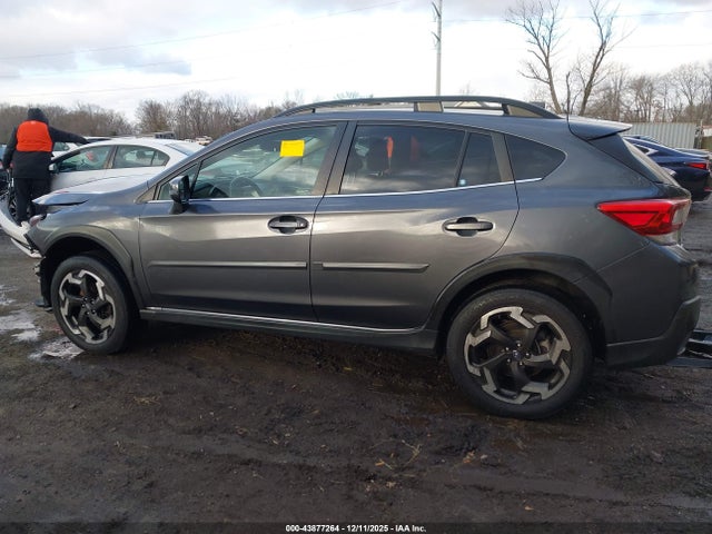 43877264 :رقم المزاد ، JF2GTHMC0MH392589 vin ، 2021 Subaru Crosstrek Limited مزاد بيع