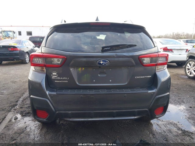 43877264 :رقم المزاد ، JF2GTHMC0MH392589 vin ، 2021 Subaru Crosstrek Limited مزاد بيع