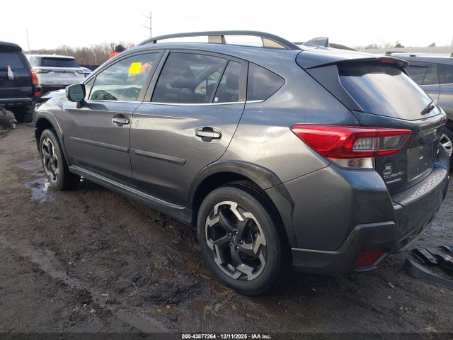 43877264 :رقم المزاد ، JF2GTHMC0MH392589 vin ، 2021 Subaru Crosstrek Limited مزاد بيع