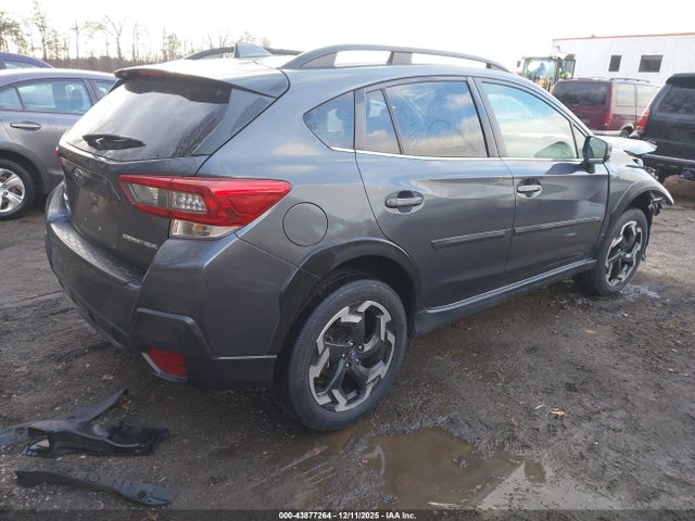 43877264 :رقم المزاد ، JF2GTHMC0MH392589 vin ، 2021 Subaru Crosstrek Limited مزاد بيع