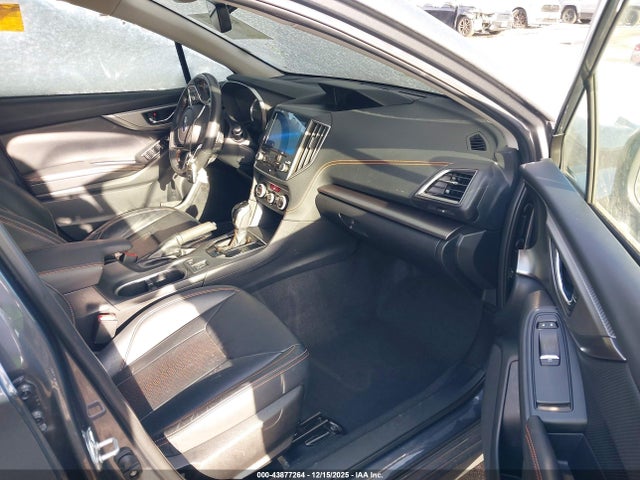 43877264 :رقم المزاد ، JF2GTHMC0MH392589 vin ، 2021 Subaru Crosstrek Limited مزاد بيع