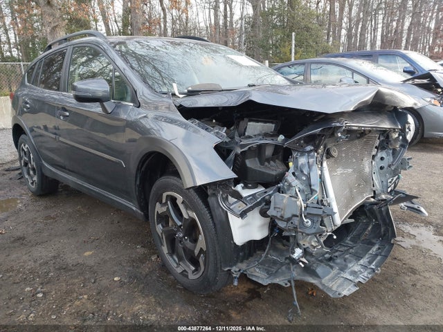 43877264 :رقم المزاد ، JF2GTHMC0MH392589 vin ، 2021 Subaru Crosstrek Limited مزاد بيع