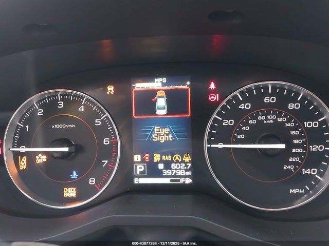 43877264 :رقم المزاد ، JF2GTHMC0MH392589 vin ، 2021 Subaru Crosstrek Limited مزاد بيع
