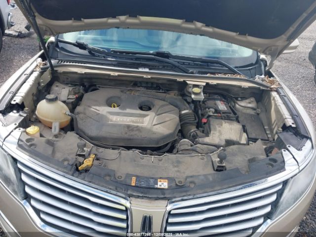 2017 LINCOLN MKC 5LMCJ1C91HUL32780 Photo 9