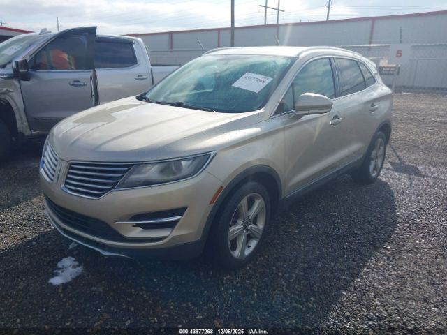 2017 LINCOLN MKC 5LMCJ1C91HUL32780 Photo 1