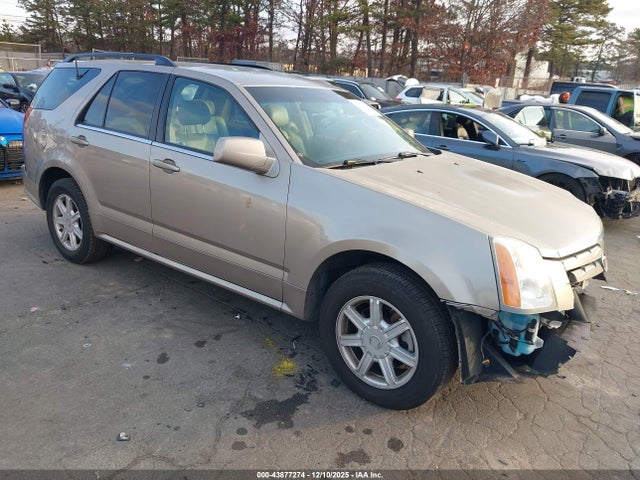 2004 CADILLAC SRX 1GYDE637040117382 Photo 0