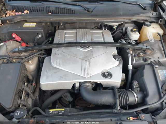 2004 CADILLAC SRX 1GYDE637040117382 Photo 9