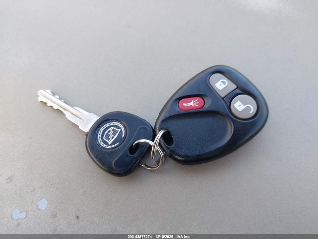 2004 CADILLAC SRX 1GYDE637040117382 Photo 10