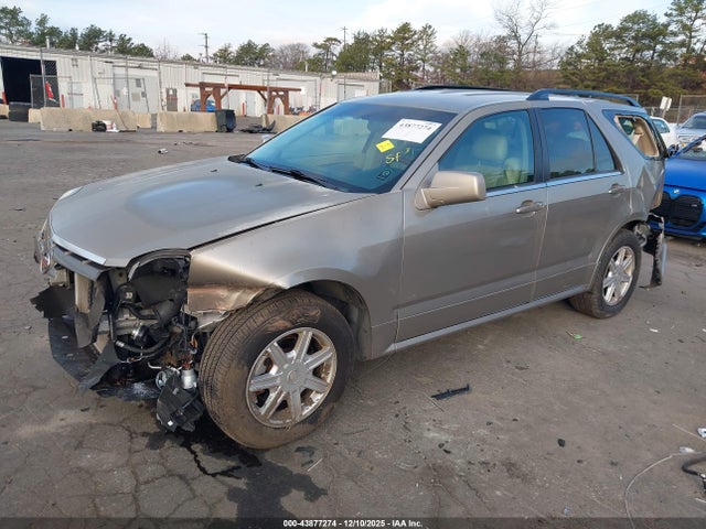 2004 CADILLAC SRX 1GYDE637040117382 Photo 1
