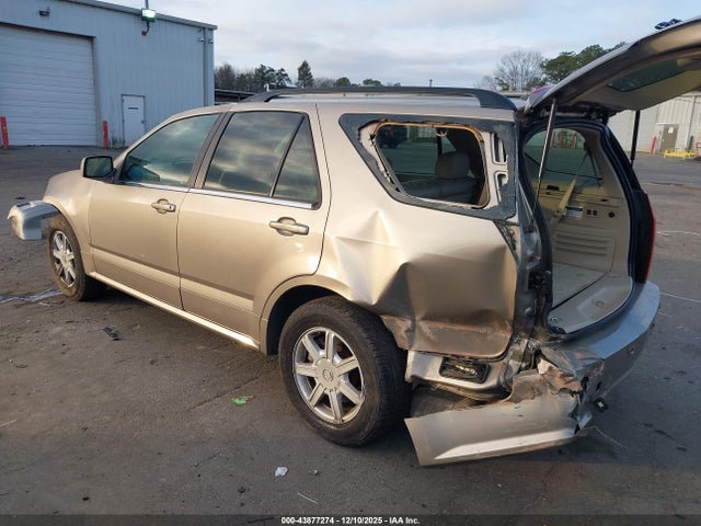 2004 CADILLAC SRX 1GYDE637040117382 Photo 2
