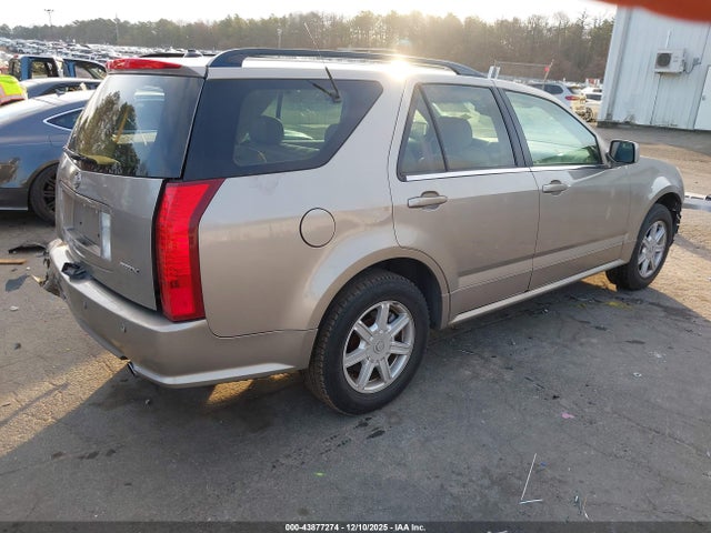 2004 CADILLAC SRX 1GYDE637040117382 Photo 3