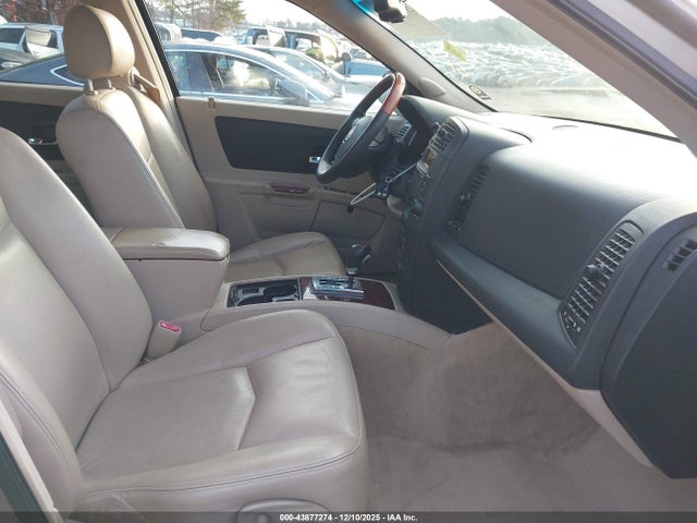 2004 CADILLAC SRX 1GYDE637040117382 Photo 4