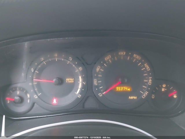 2004 CADILLAC SRX 1GYDE637040117382 Photo 6