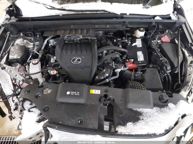 2023 LEXUS NX 350 2T2GGCEZ0PC017136 Photo 9