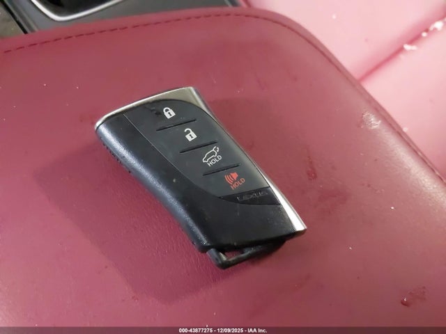 2023 LEXUS NX 350 2T2GGCEZ0PC017136 Photo 10