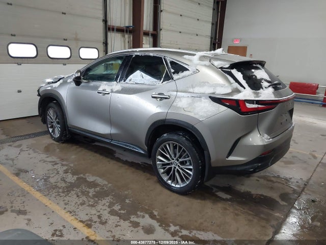 2023 LEXUS NX 350 2T2GGCEZ0PC017136 Photo 2
