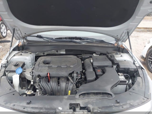 2019 Kia Optima Lx მანქანა იყიდება აუქციონზე, vin: 5XXGT4L37KG297661, აუქციონის ნომერი: 43877281