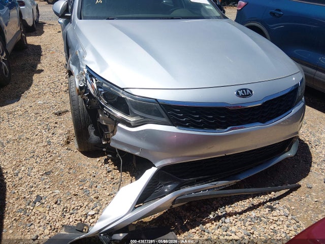 2019 Kia Optima Lx მანქანა იყიდება აუქციონზე, vin: 5XXGT4L37KG297661, აუქციონის ნომერი: 43877281