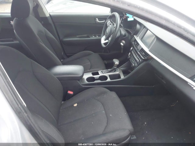 2019 Kia Optima Lx მანქანა იყიდება აუქციონზე, vin: 5XXGT4L37KG297661, აუქციონის ნომერი: 43877281