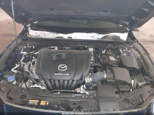 43877288 :رقم المزاد ، 3MZBPABL9NM317326 vin ، 2022 Mazda Mazda3 Select مزاد بيع
