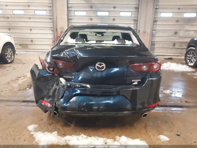 43877288 :رقم المزاد ، 3MZBPABL9NM317326 vin ، 2022 Mazda Mazda3 Select مزاد بيع
