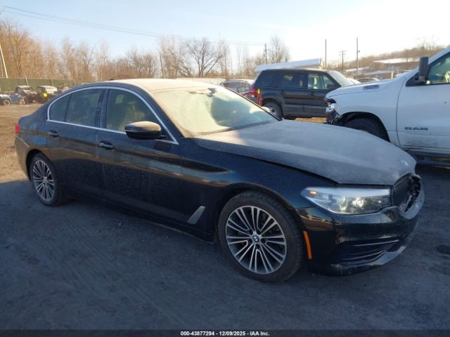 2019 BMW 530I WBAJA7C56KWW17594