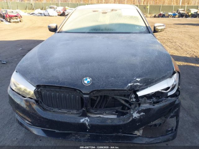 2019 BMW 530I WBAJA7C56KWW17594 Photo 5