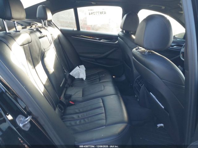 2019 BMW 530I WBAJA7C56KWW17594 Photo 7