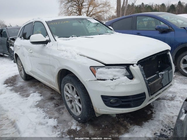 2012 AUDI Q5 WA1CFAFP9CA063841 Photo 0