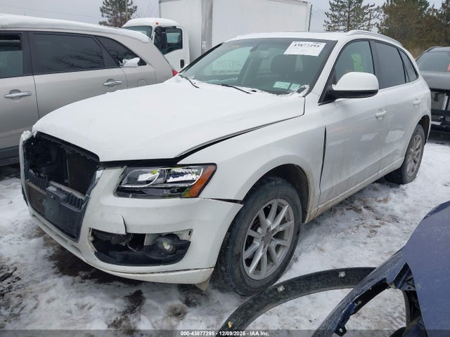 2012 AUDI Q5 WA1CFAFP9CA063841 Photo 1