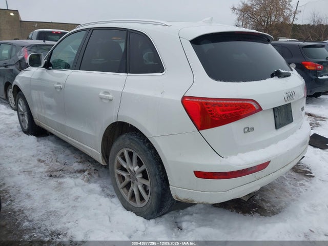 2012 AUDI Q5 WA1CFAFP9CA063841 Photo 2