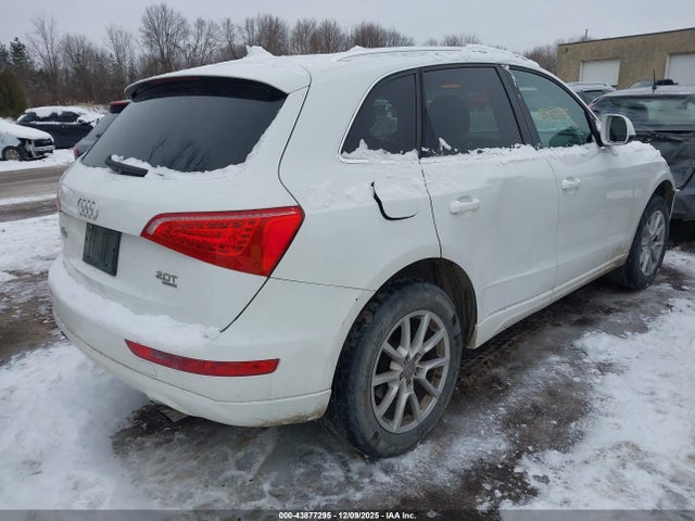 2012 AUDI Q5 WA1CFAFP9CA063841 Photo 3