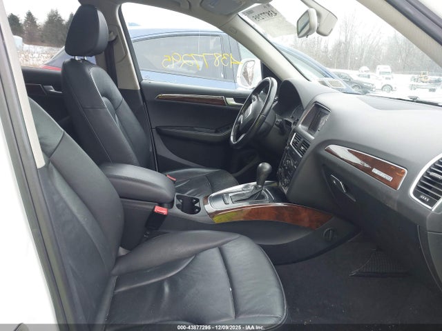 2012 AUDI Q5 WA1CFAFP9CA063841 Photo 4